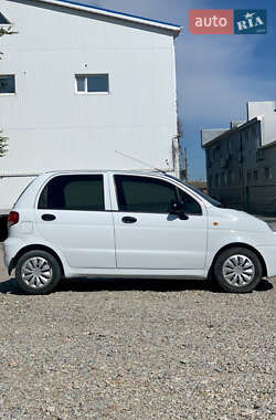 Хэтчбек Daewoo Matiz 2011 в 