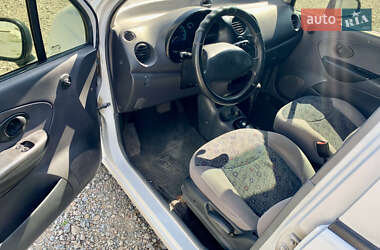 Хэтчбек Daewoo Matiz 2011 в 