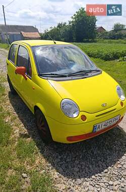 Хэтчбек Daewoo Matiz 2008 в Фастове
