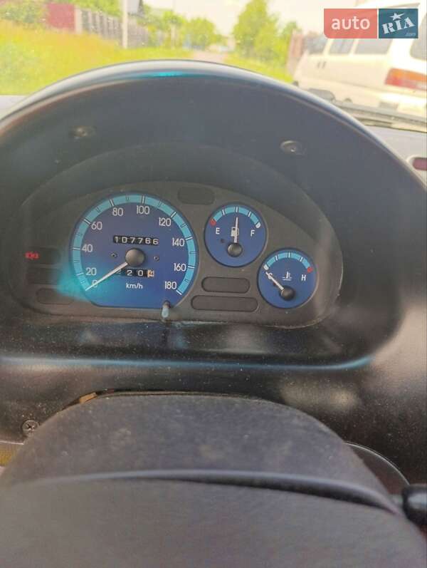 Хетчбек Daewoo Matiz 2008 в Фастові