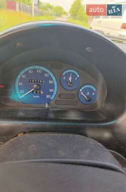 Хэтчбек Daewoo Matiz 2008 в 