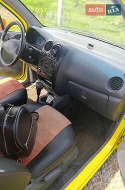 Хэтчбек Daewoo Matiz 2008 в 
