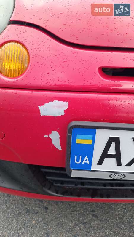 Хэтчбек Daewoo Matiz 2007 в Полтаве