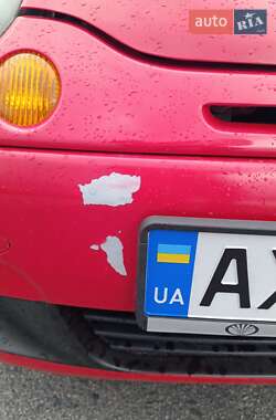 Хэтчбек Daewoo Matiz 2007 в 