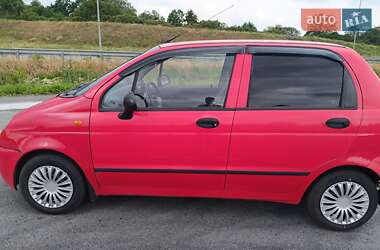 Хэтчбек Daewoo Matiz 2007 в 