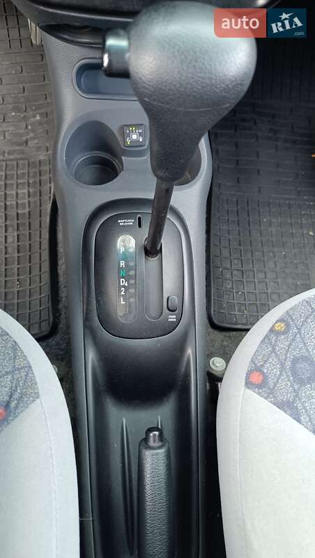 Хэтчбек Daewoo Matiz 2007 в Полтаве