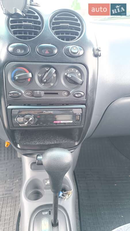 Хэтчбек Daewoo Matiz 2007 в Полтаве