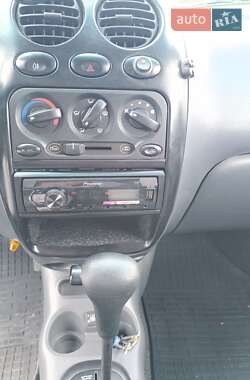Хэтчбек Daewoo Matiz 2007 в 