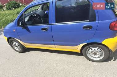 Хэтчбек Daewoo Matiz 2006 в 