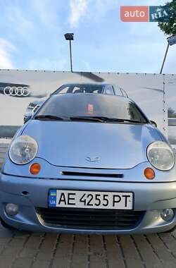 Хэтчбек Daewoo Matiz 2011 в 