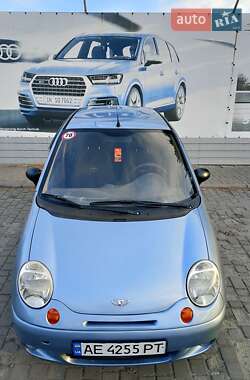 Хэтчбек Daewoo Matiz 2011 в 