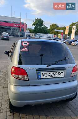 Хэтчбек Daewoo Matiz 2011 в 