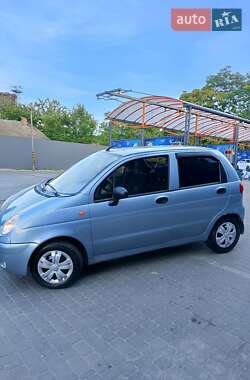 Хэтчбек Daewoo Matiz 2011 в 