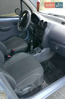 Хэтчбек Daewoo Matiz 2011 в 