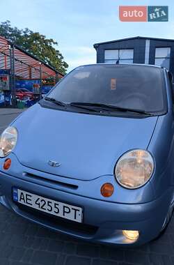 Хэтчбек Daewoo Matiz 2011 в 