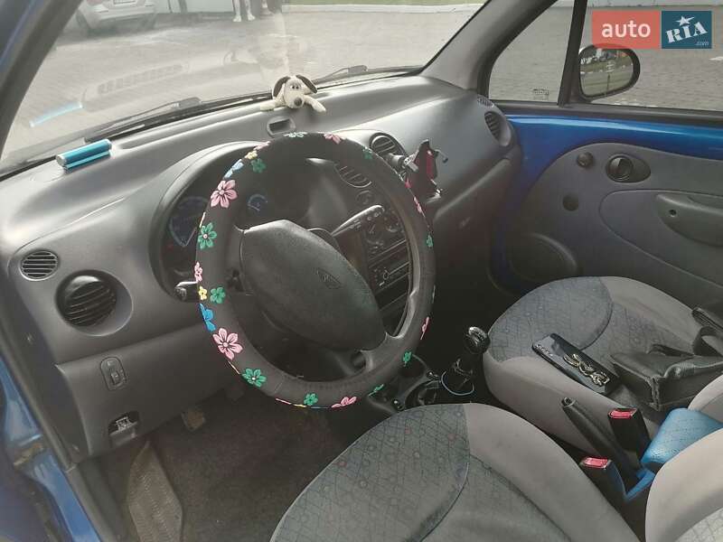 Хэтчбек Daewoo Matiz 2013 в Харькове