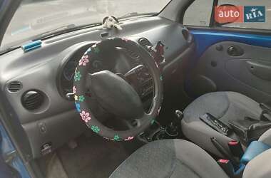 Хэтчбек Daewoo Matiz 2013 в 