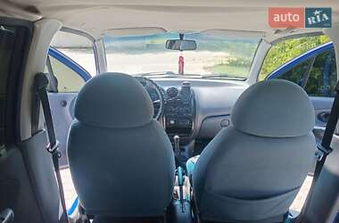 Хэтчбек Daewoo Matiz 2007 в 