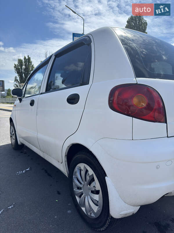 Хэтчбек Daewoo Matiz 2008 в Киеве
