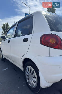 Хетчбек Daewoo Matiz 2008 в 