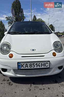 Хетчбек Daewoo Matiz 2008 в Києві