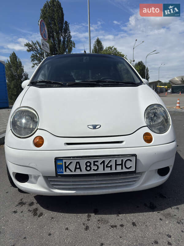 Хетчбек Daewoo Matiz 2008 в 