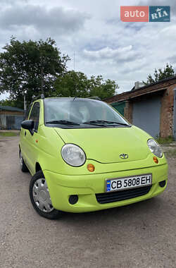 Хэтчбек Daewoo Matiz 2006 в Чернигове