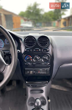 Хэтчбек Daewoo Matiz 2006 в 
