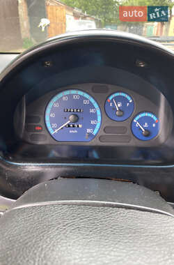 Хэтчбек Daewoo Matiz 2006 в 