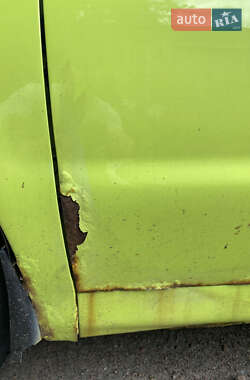 Хэтчбек Daewoo Matiz 2006 в 