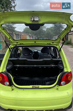 Хэтчбек Daewoo Matiz 2006 в 