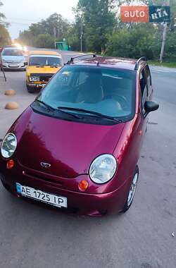 Хэтчбек Daewoo Matiz 2008 в 