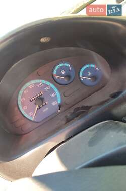 Хэтчбек Daewoo Matiz 2008 в 