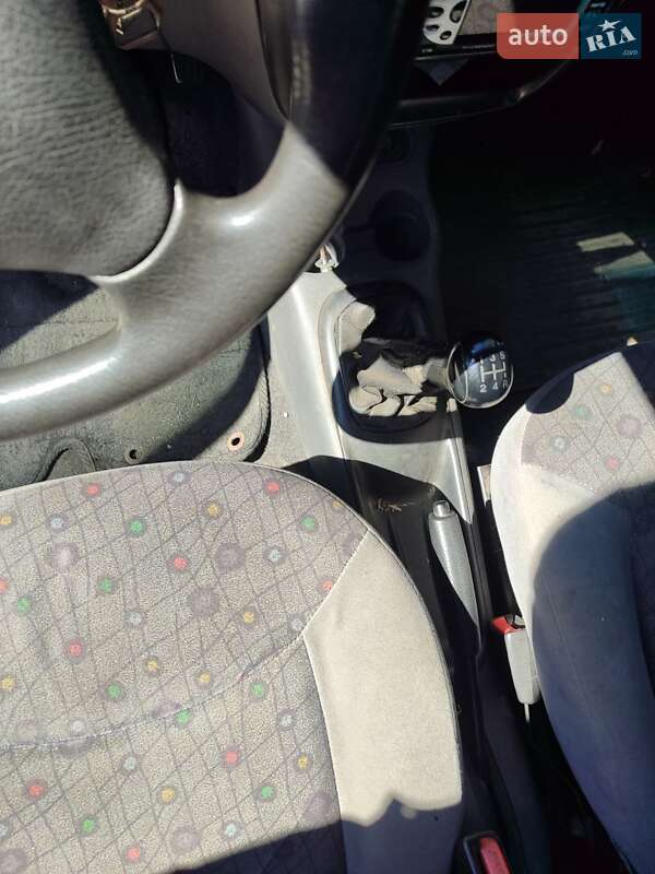 Хэтчбек Daewoo Matiz 2008 в Новомосковске