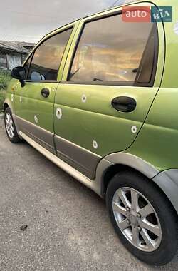 Хэтчбек Daewoo Matiz 2007 в 