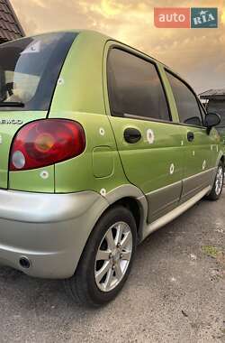 Хэтчбек Daewoo Matiz 2007 в 