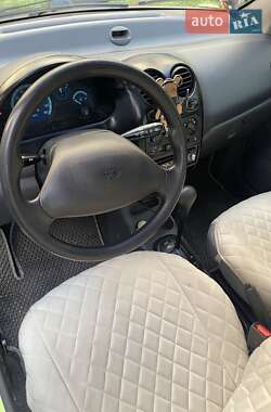 Хэтчбек Daewoo Matiz 2007 в 