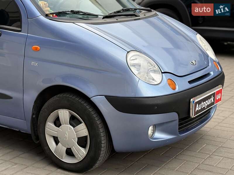 Хэтчбек Daewoo Matiz 2008 в Одессе