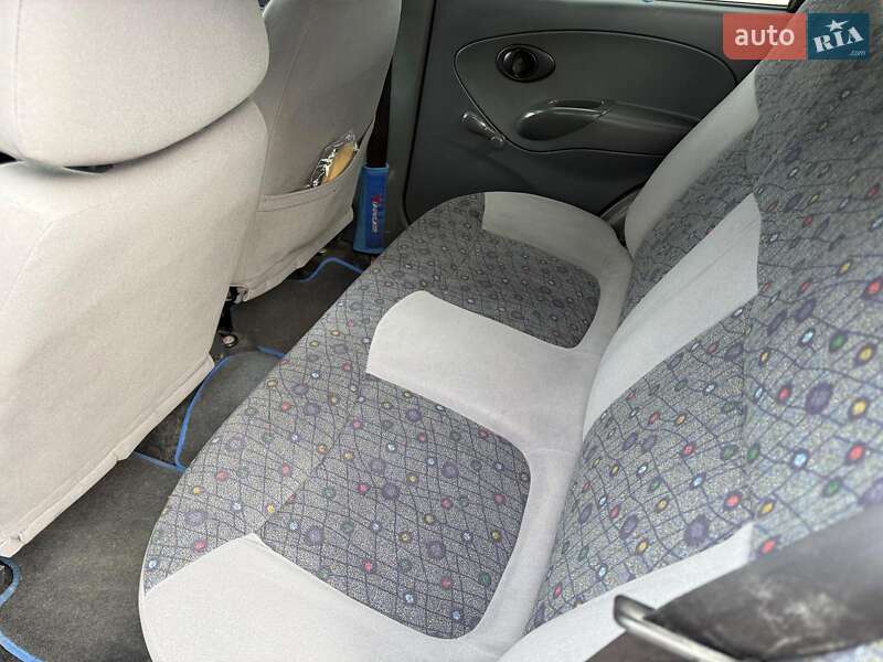 Хэтчбек Daewoo Matiz 2008 в Одессе