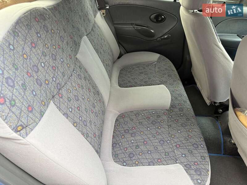 Хэтчбек Daewoo Matiz 2008 в Одессе