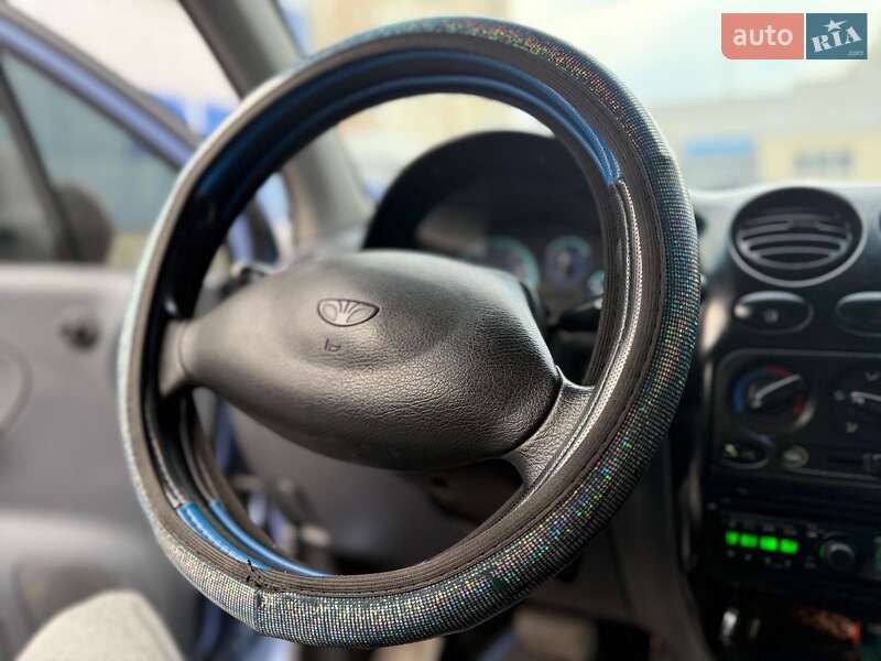 Хэтчбек Daewoo Matiz 2008 в Одессе