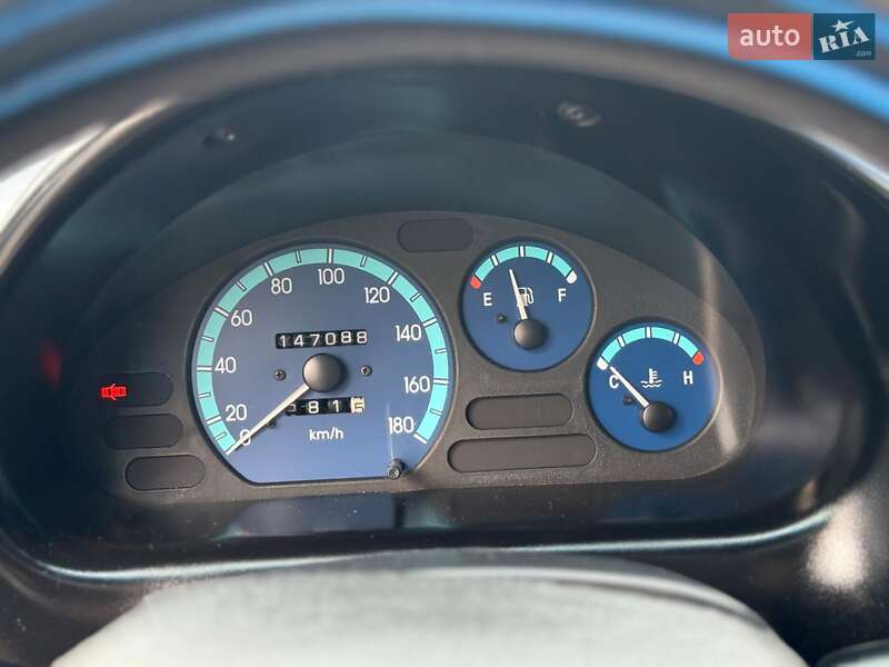 Хэтчбек Daewoo Matiz 2008 в Одессе