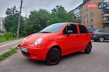 Хэтчбек Daewoo Matiz 2007 в Броварах