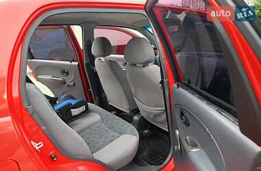 Хэтчбек Daewoo Matiz 2007 в 