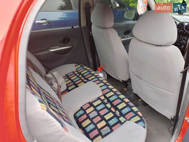 Хэтчбек Daewoo Matiz 2007 в Одессе