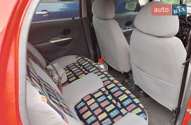 Хэтчбек Daewoo Matiz 2007 в 