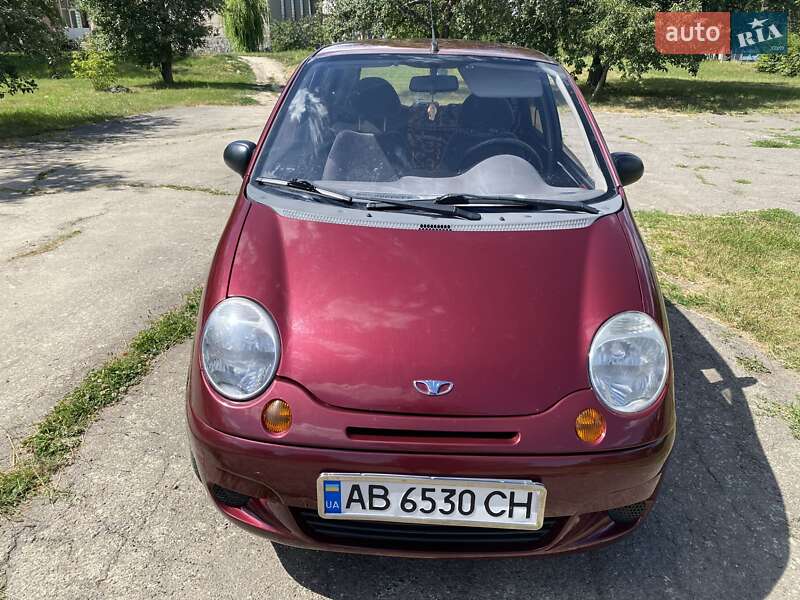 Хэтчбек Daewoo Matiz 2011 в Тульчине фото 7 Хэтчбек Daewoo Matiz 2011 в Тульчине