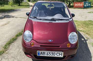 Хэтчбек Daewoo Matiz 2011 в 