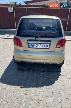 Хэтчбек Daewoo Matiz 2008 в 