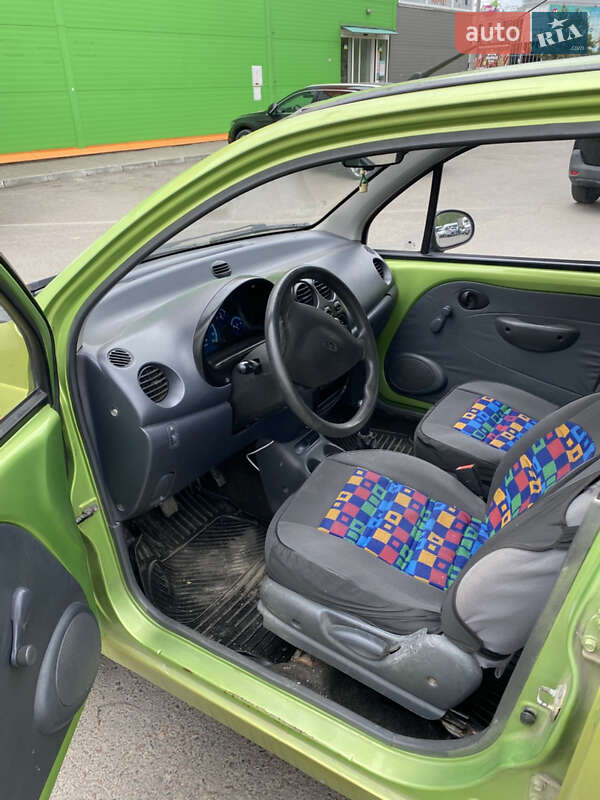 Хэтчбек Daewoo Matiz 2006 в Ровно